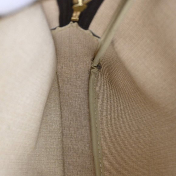 Authentic LOUIS VUITTON Reporter GM Crossbody Shoulder Bag Monogram Leather - Picture 15 of 16